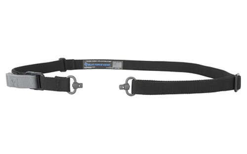 Slings Swivels Blue Force Gear Vickers ONE Sling BL FORCE VICKERS ONE PB SLING BLACK